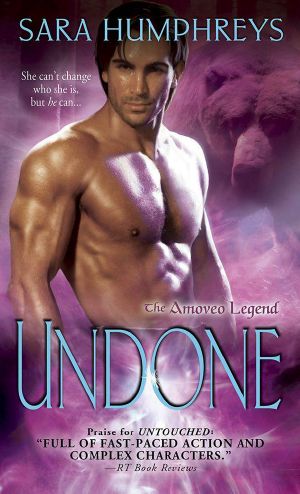 [The Amoveo Legend 04] • Undone